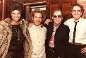 Gus, Elton, Bernie & Millie