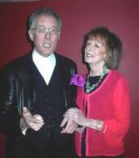 Gus & Sheila Dudgeon